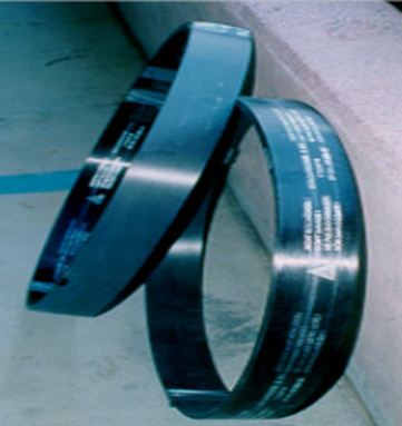 Rollo de lámina de fibra de carbono